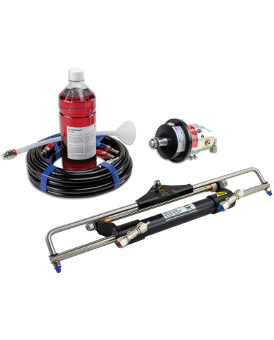 Hydraulic Steering Hydrodrive MF175W Motors Up to 175HP